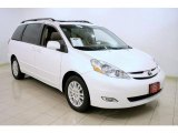 2008 Toyota Sienna XLE