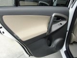 2011 Toyota RAV4 I4 Door Panel