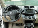 2011 Toyota RAV4 I4 Dashboard