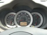 2011 Toyota RAV4 I4 Gauges