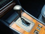 1991 Mercedes-Benz S Class 420 SEL 4 Speed Automatic Transmission