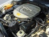 1991 Mercedes-Benz S Class 420 SEL 4.2 Liter SOHC 16-Valve V8 Engine