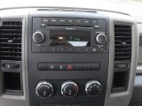 2011 Dodge Ram 1500 ST Regular Cab Controls