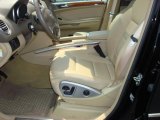 2009 Mercedes-Benz ML 350 4Matic Cashmere Interior