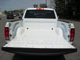 2011 Dodge Ram 1500 ST Regular Cab Trunk