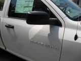 2011 Dodge Ram 1500 ST Regular Cab Marks and Logos