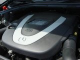 2009 Mercedes-Benz ML 350 4Matic 3.5 Liter DOHC 24-Valve VVT V6 Engine