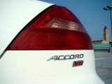 2005 Honda Accord EX V6 Coupe Marks and Logos