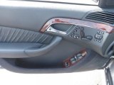 2005 Mercedes-Benz S 55 AMG Sedan Door Panel