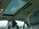 2006 Saab 9-3 Aero Sport Sedan Sunroof