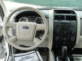 2011 Ford Escape XLS Dashboard