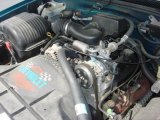 1997 Chevrolet C/K C1500 Regular Cab 4.3 Liter OHV 12-Valve V6 Engine