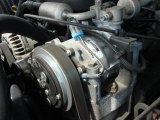 1997 Chevrolet C/K C1500 Regular Cab 4.3 Liter OHV 12-Valve V6 Engine