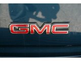 2002 GMC Safari SLE Passenger Conversion Marks and Logos