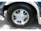2002 GMC Safari SLE Passenger Conversion Wheel