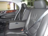 2007 Jaguar XJ XJ8 Charcoal Interior