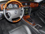 2007 Jaguar XJ XJ8 Steering Wheel