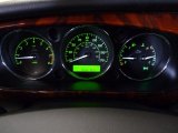 2007 Jaguar XJ XJ8 Gauges