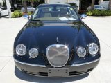 2007 Jaguar S-Type 4.2 Exterior