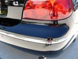 2007 Jaguar S-Type 4.2 Marks and Logos