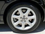 2007 Jaguar S-Type 4.2 Wheel