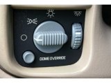 2002 GMC Safari SLE Passenger Conversion Controls