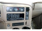 2002 GMC Safari SLE Passenger Conversion Controls
