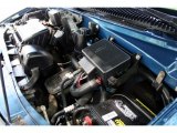 2002 GMC Safari SLE Passenger Conversion 4.3 Liter OHV 12-Valve V6 Engine