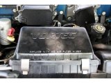 2002 GMC Safari Engines