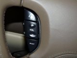 2007 Jaguar S-Type 4.2 Controls