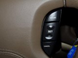 2007 Jaguar S-Type 4.2 Controls