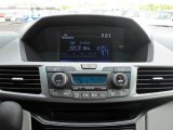 2011 Honda Odyssey EX-L Controls