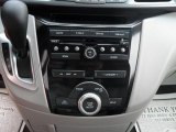 2011 Honda Odyssey EX-L Controls