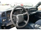 1998 Chevrolet C/K C1500 Extended Cab Dashboard