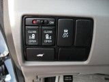 2011 Honda Odyssey EX-L Controls
