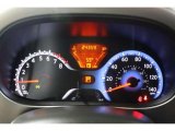2009 Nissan Cube 1.8 SL Gauges