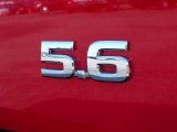 2009 Nissan Titan XE Crew Cab Marks and Logos