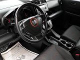 2008 Honda Element SC Black/Copper Interior