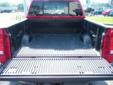 2009 Nissan Titan XE Crew Cab Trunk