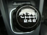 2008 Volkswagen GTI 4 Door 6 Speed Manual Transmission