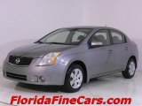 2008 Magnetic Gray Nissan Sentra 2.0 S #441148