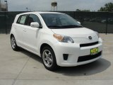 2011 Super White Scion xD  #48233401