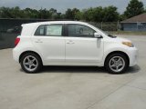 Super White Scion xD in 2011