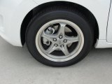 2011 Scion xD  Wheel