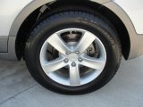 2007 Hyundai Veracruz SE Wheel