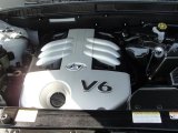 2007 Hyundai Veracruz SE 3.8 Liter DOHC 24-Valve VVT V6 Engine