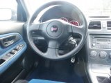 2007 Subaru Impreza WRX STi Steering Wheel