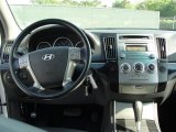 2007 Hyundai Veracruz SE Dashboard