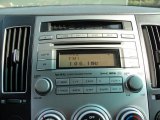 2007 Hyundai Veracruz SE Controls