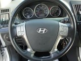 2007 Hyundai Veracruz SE Steering Wheel